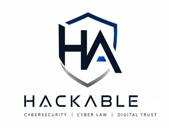 hackable logo hackable logo