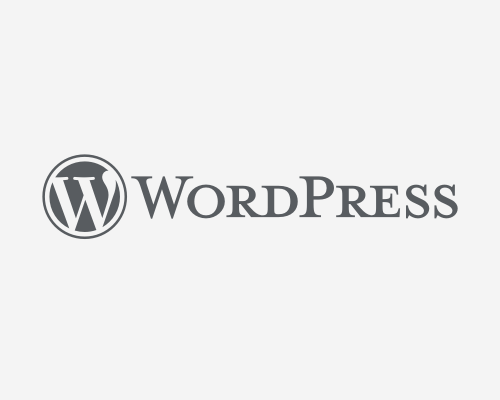WordPress Logo